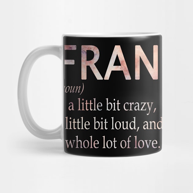 Fran Girl Name Definition by ThanhNga